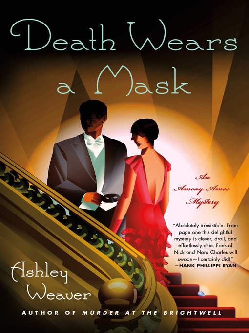 Title details for Death Wears a Mask by Ashley Weaver - Available
